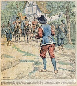 Front cover of a serialisation of 